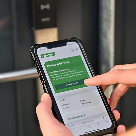 Motel Roatel Loeningen B213 My-Roatel-Com Loningen Zewnętrze zdjęcie
