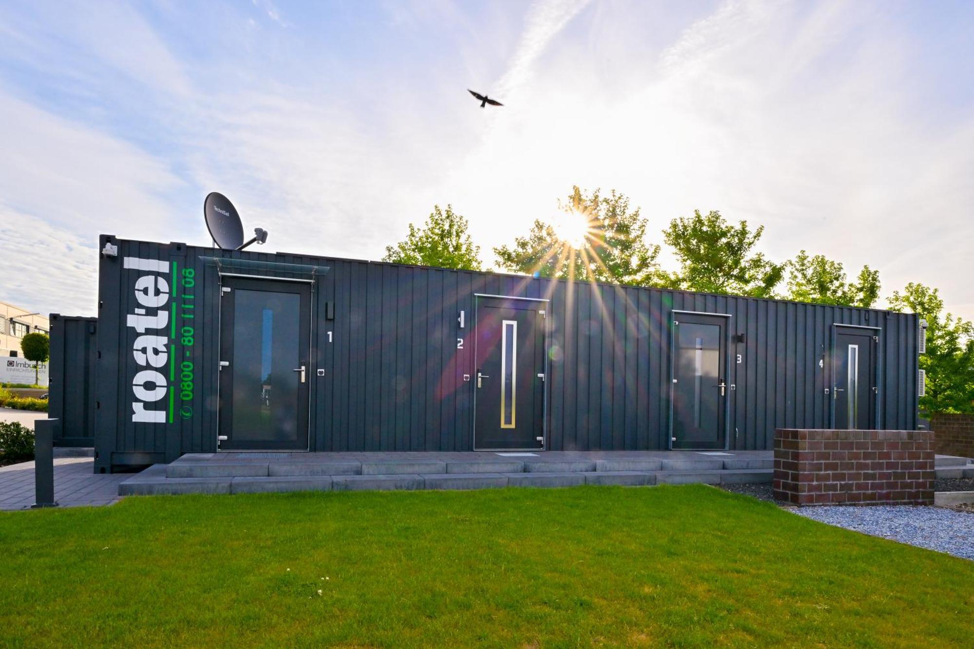 Motel Roatel Loeningen B213 My-Roatel-Com Loningen Zewnętrze zdjęcie