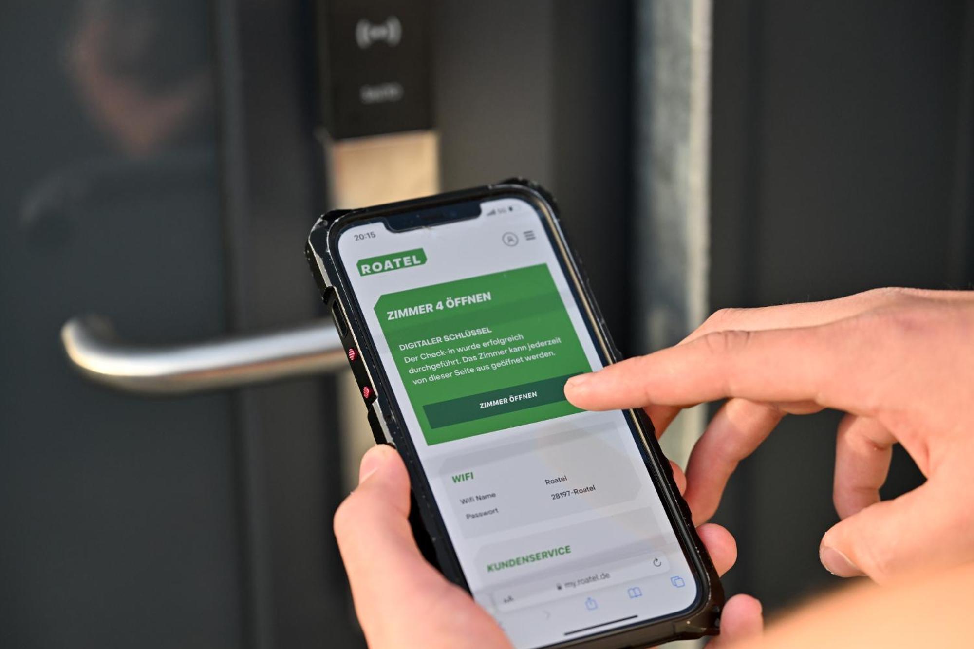 Motel Roatel Loeningen B213 My-Roatel-Com Loningen Zewnętrze zdjęcie