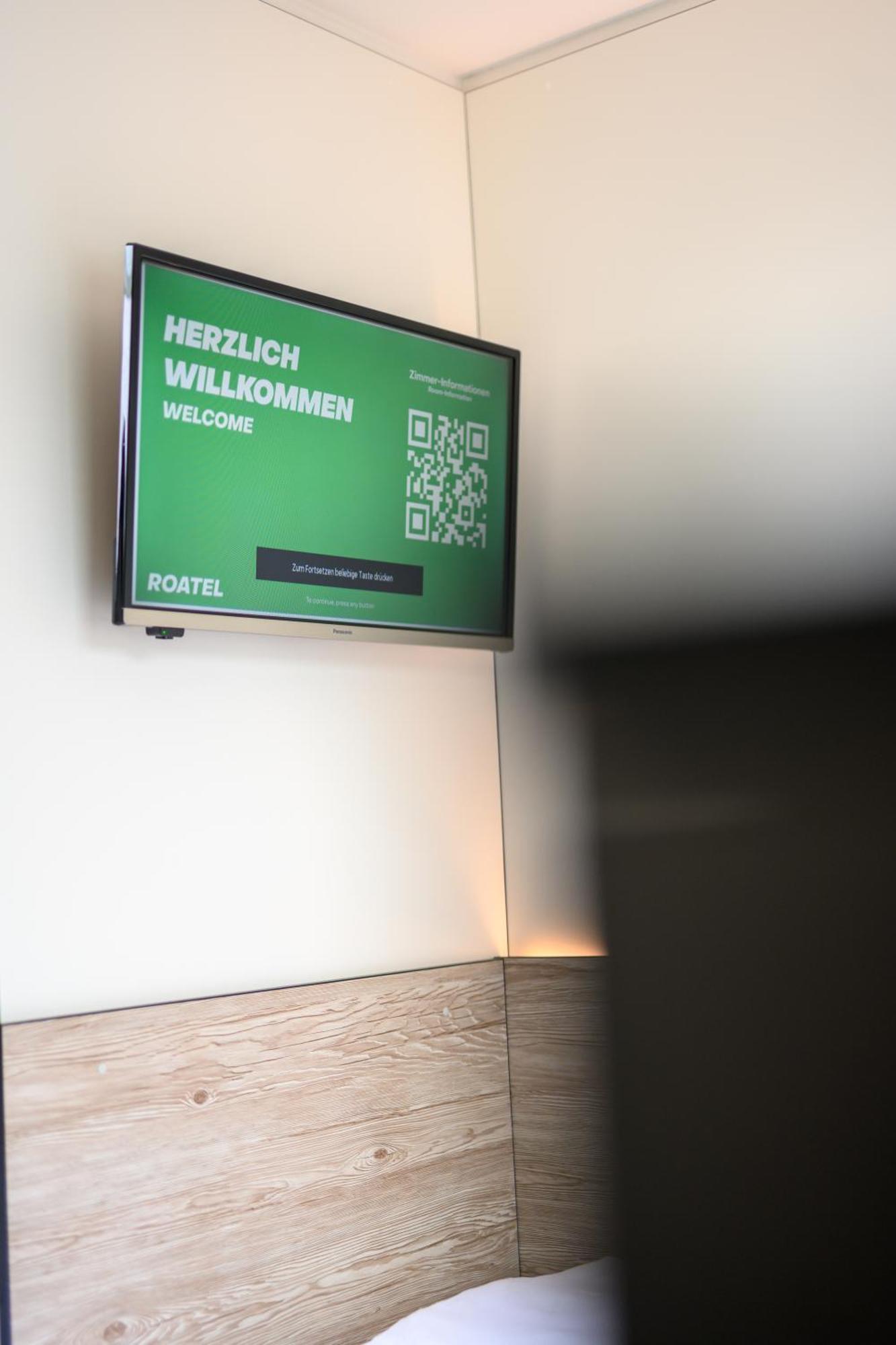 Motel Roatel Loeningen B213 My-Roatel-Com Loningen Zewnętrze zdjęcie