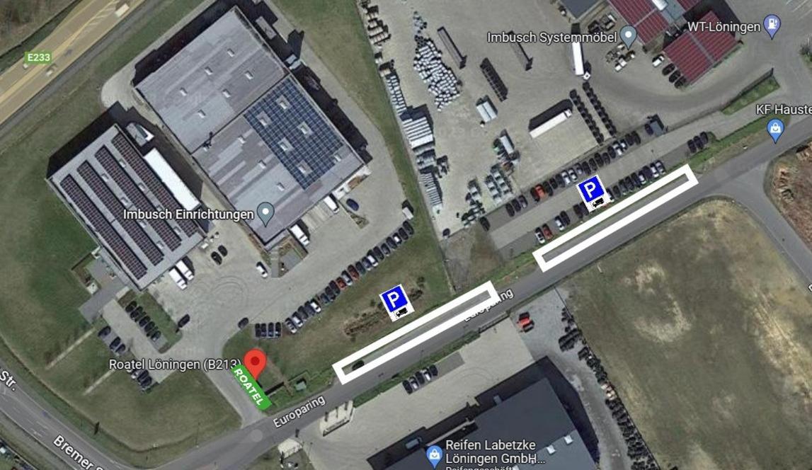 Motel Roatel Loeningen B213 My-Roatel-Com Loningen Zewnętrze zdjęcie
