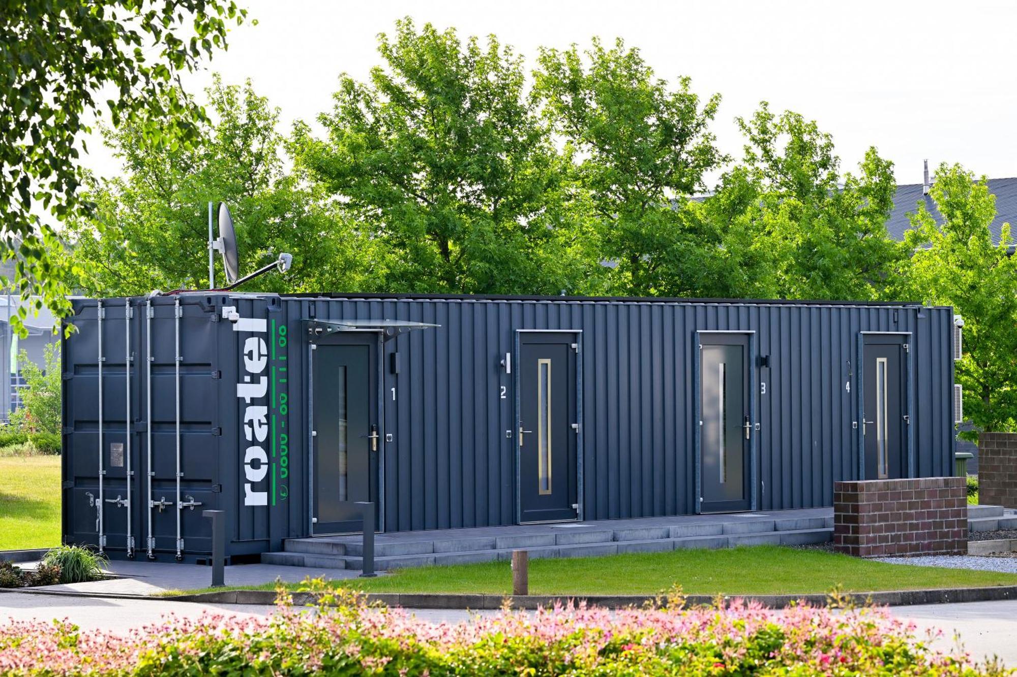 Motel Roatel Loeningen B213 My-Roatel-Com Loningen Zewnętrze zdjęcie